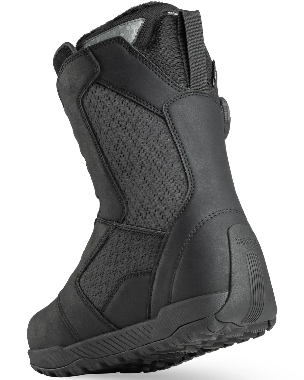 THIRTY TWO Stw Double BOA Womens Snowboard Boots - Black 2027 – view 2