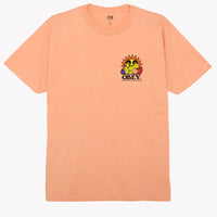 The Future Is The Fruits Of Our Labor T-Shirt - Citrus