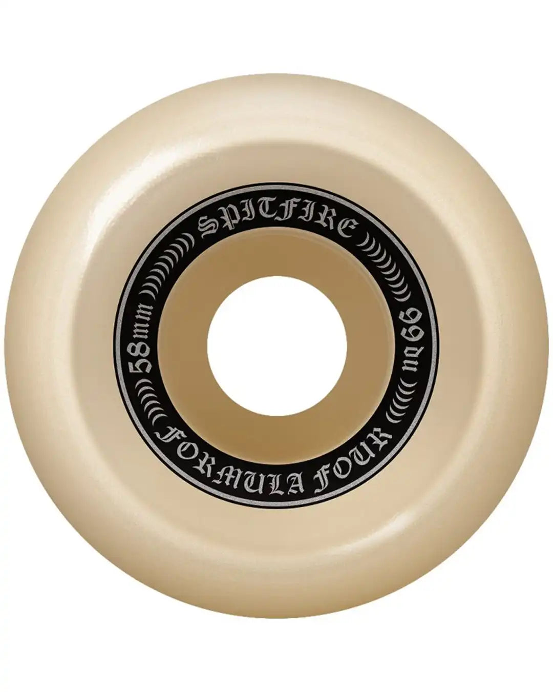 Roues De Skateboard F4 99D Og Classics 58mm