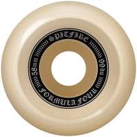 Roues De Skateboard F4 99D Og Classics 58mm