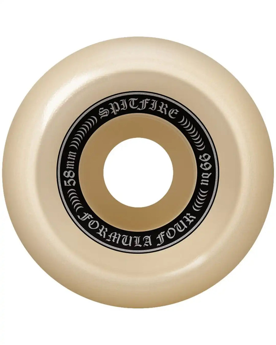 Roues De Skateboard F4 99D Og Classics 58mm