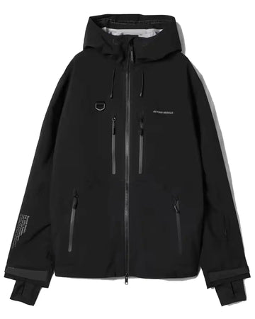 Manteau Neige Pro Tech 3L - Black