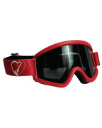 Goggles Tyson Bowman - Red par JOYSTICK