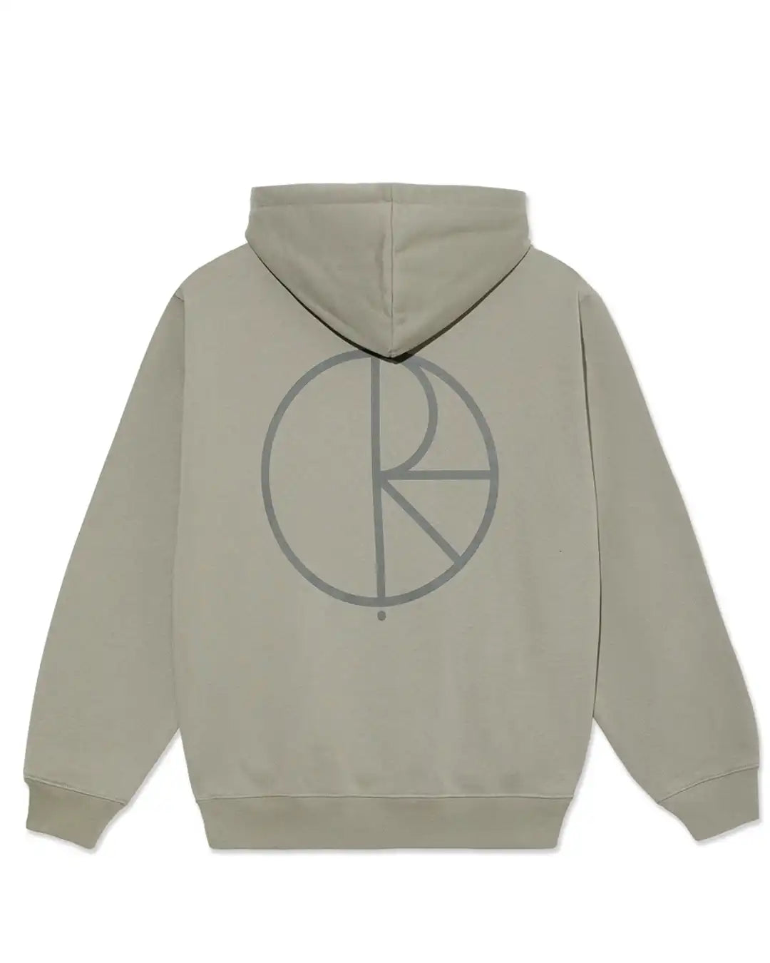 Hoodie Stroke Logo - Vetiver