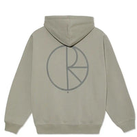 Hoodie Stroke Logo - Vetiver