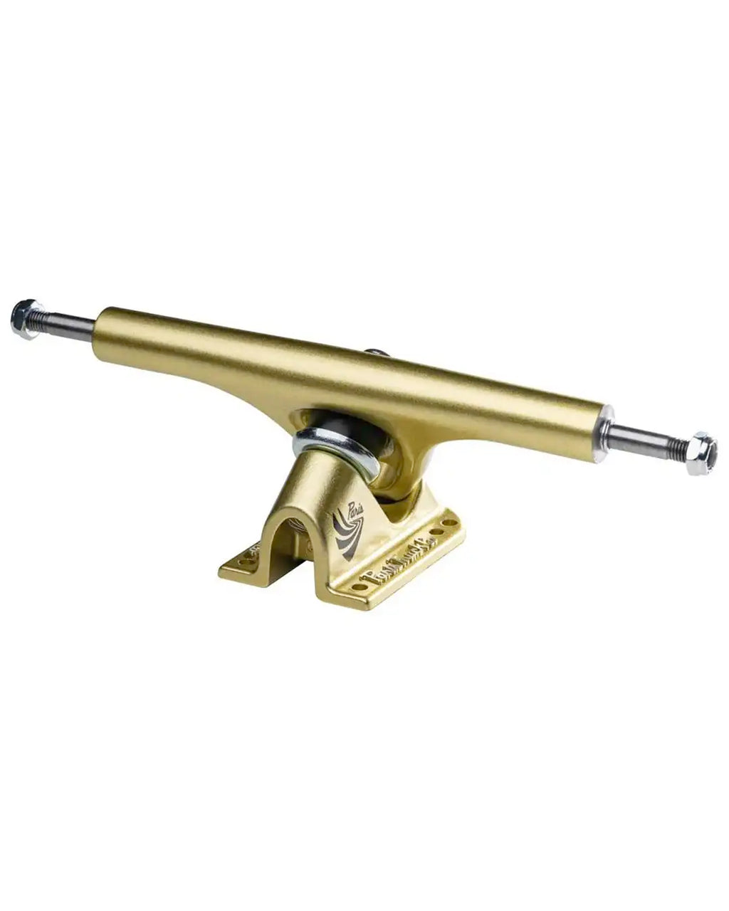 Trucks De Longboard Reverse Kingpin V3 180Mm - Gold Satin