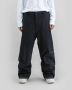 BEYOND MEDALS Omni Snow Pants - Black – view 2