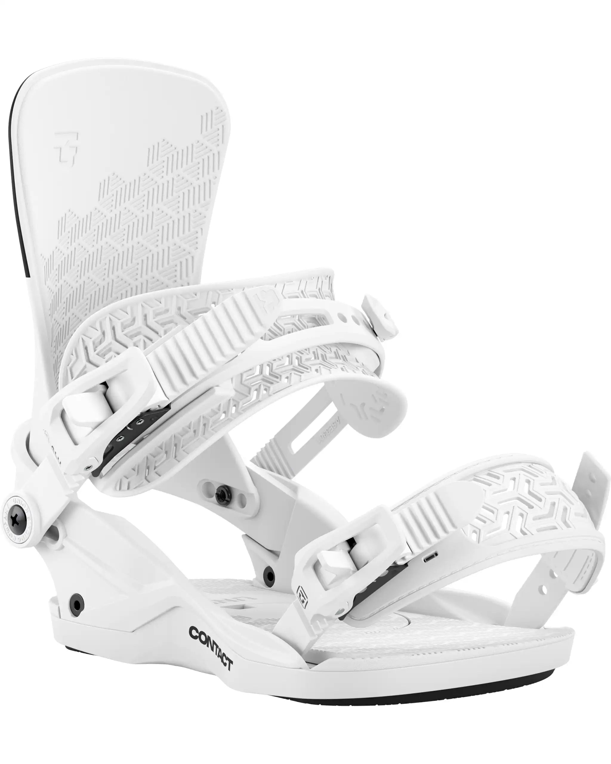 Contact Women Snowboard Bindings - White 2027