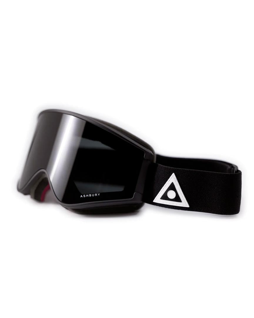 Goggles A12 Triangle - Black Triangle