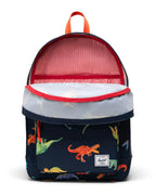 Heritage Youth Backpack - Dinos Dark Navy