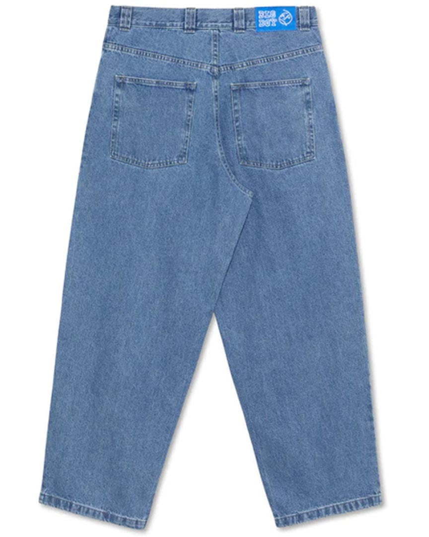 Big Boy Jeans Jeans - Mid Blue