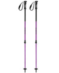 Pôles De Ski Agent - Purple