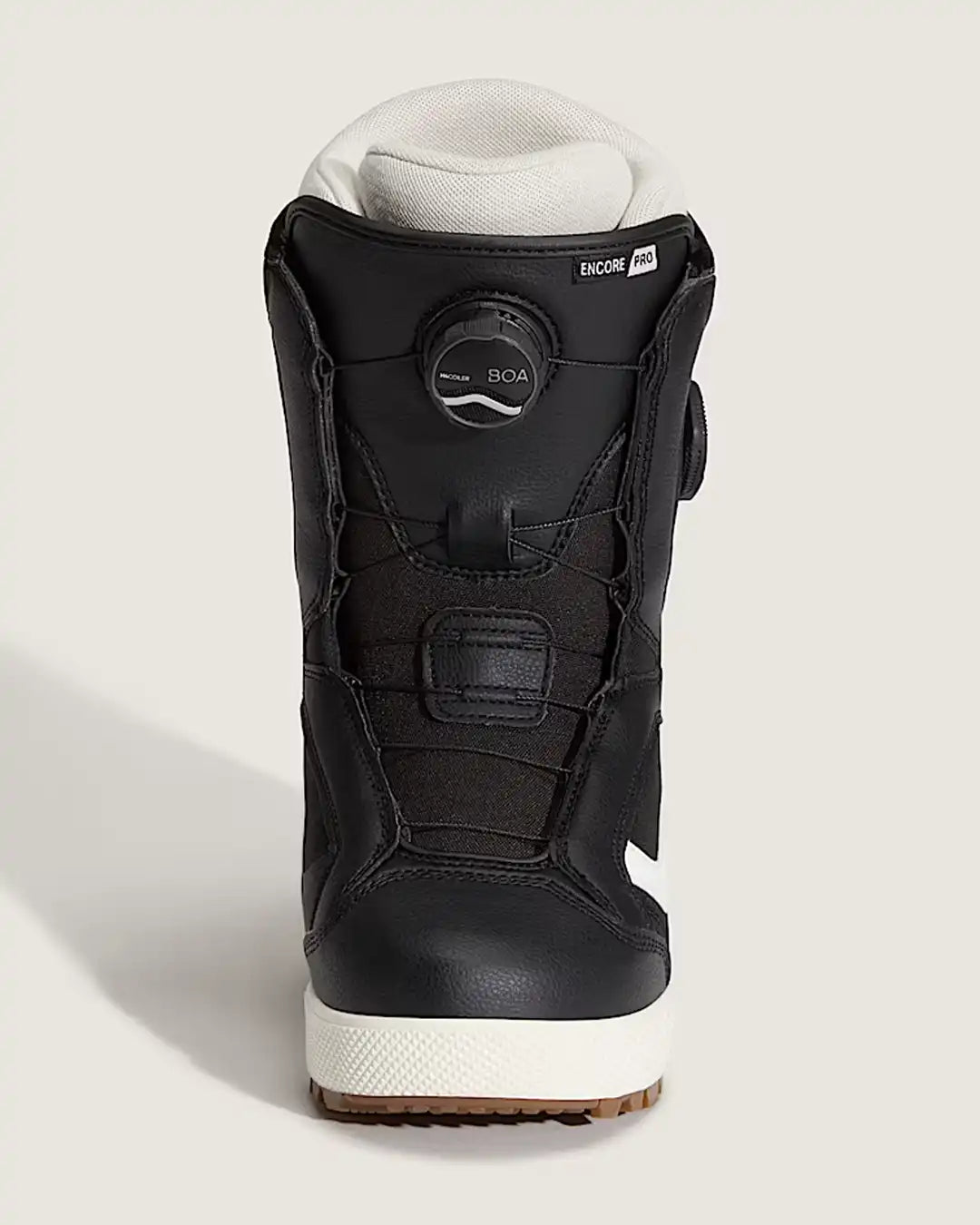Bottes De Snowboard Encore Pro - Black/Marshmallow 2026
