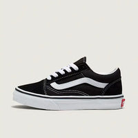 Kids Old Skool Shoes - Black/True white