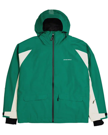 Manteau Neige Nostalgia 2L - Green