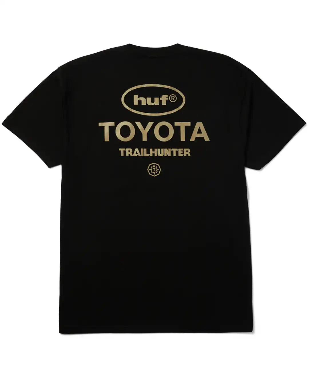 T-Shirt Toyota Th Tacoma - Black