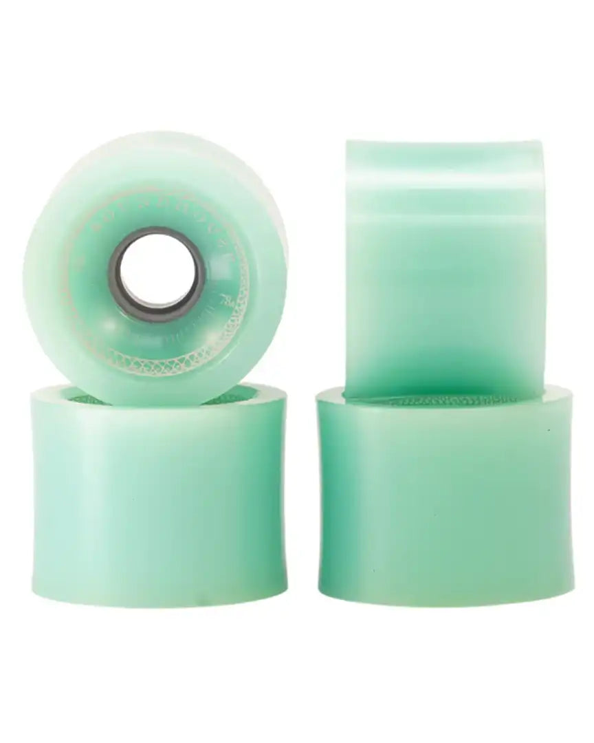 Roues De Longboard Roundhouse Concave 78A - Glass Green