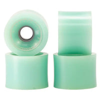 Roues De Longboard Roundhouse Concave 78A - Glass Green