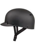 SANDBOX Classic 2.0 Brain Bucket Winter Helmet - Black – view 2