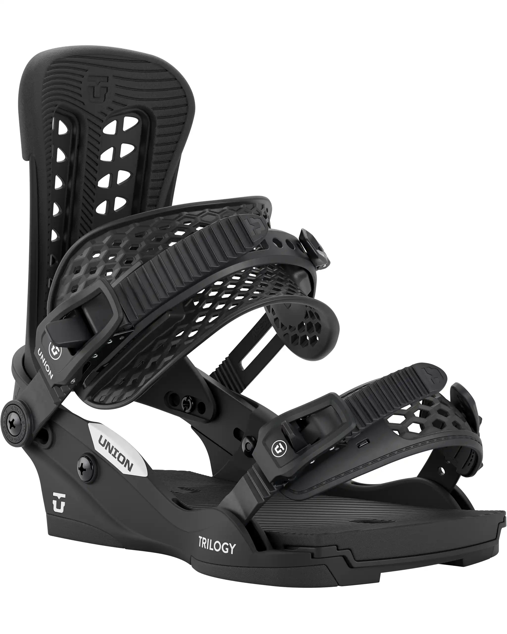 Fixation De Snowboard Trilogy Classic Women - Black 2027