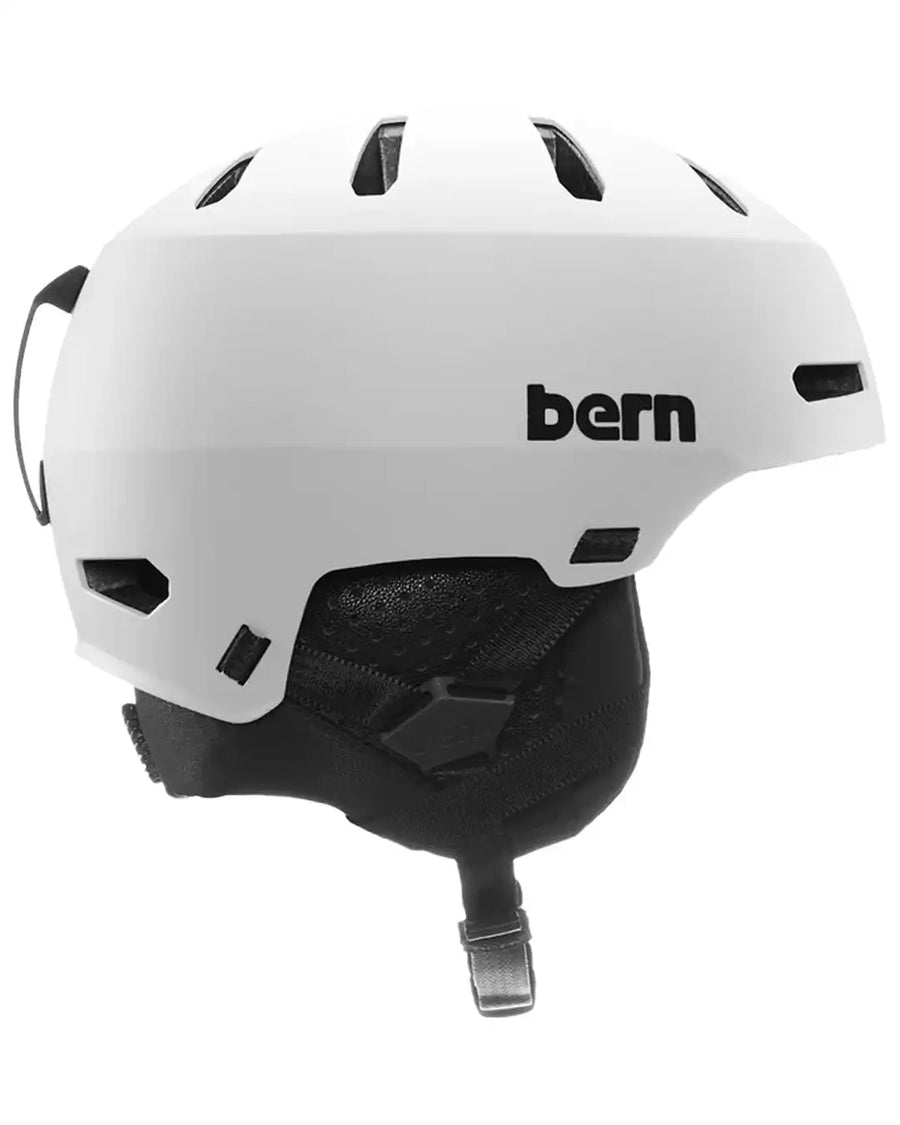 Macon 2.0 Mips Winter Helmet - Satin Vapor