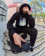 BEYOND MEDALS Ohlympic Hoodie - Black – view 2
