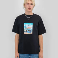 Liquid T-Shirt - Black