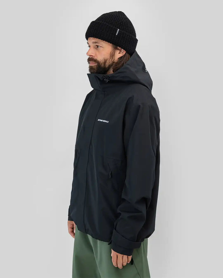 Manteau Neige The Jacket 2L - Black