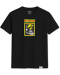 Banned In Mtl T-Shirt - Black