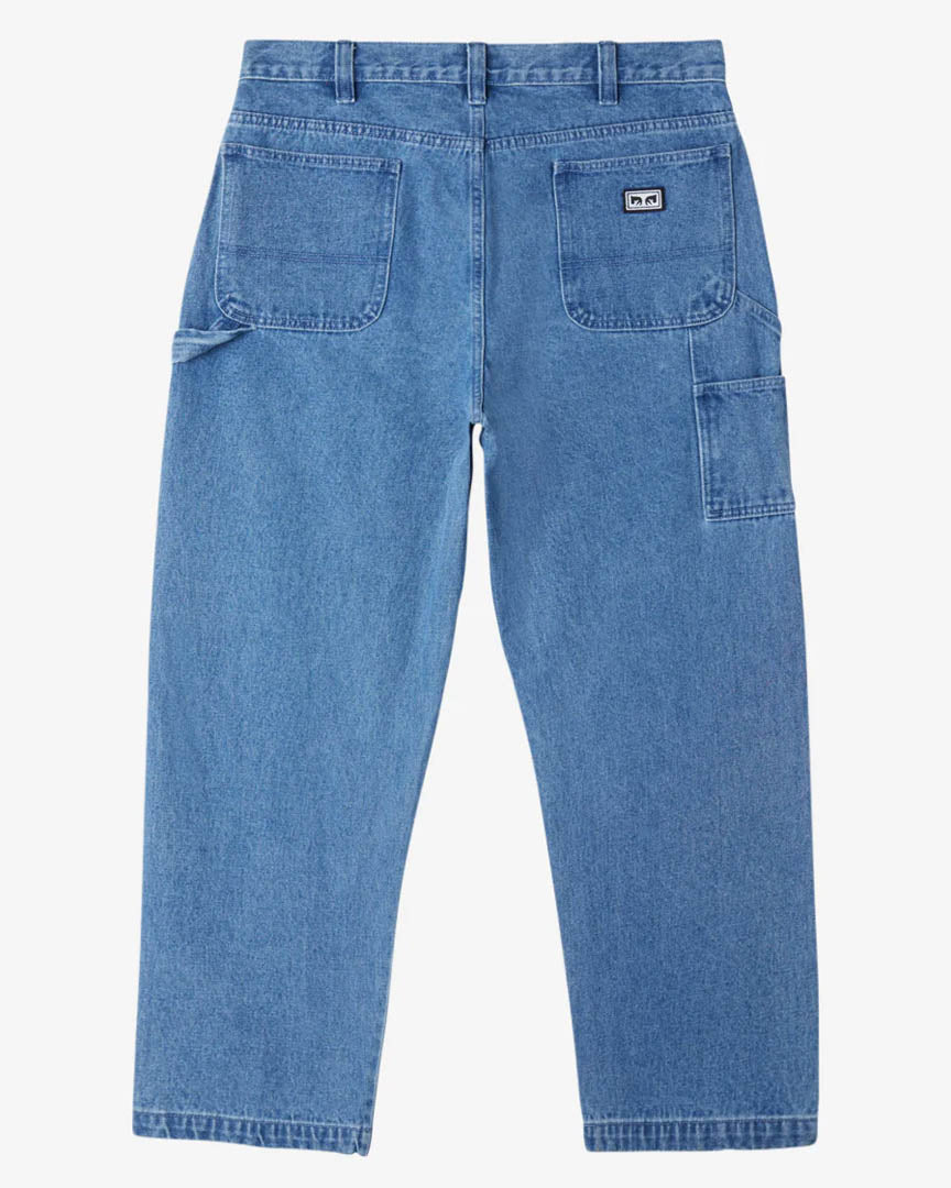 Jeans Bigwig Carpenter Denim - Light Indigo