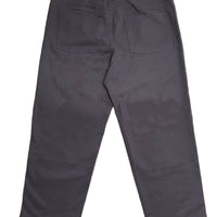 Stretchy Cotton Pants - Navy