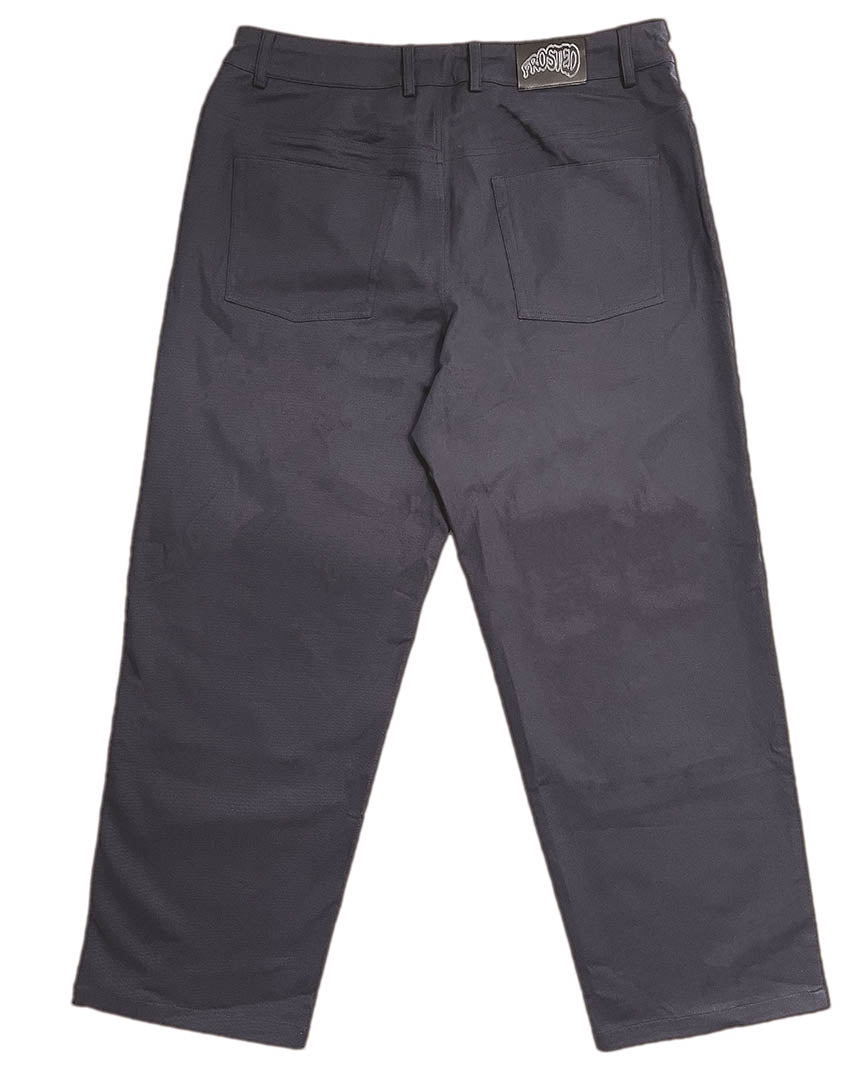 Pantalon Stretchy Coton - Navy