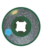 Roues De Skateboard Avocado Lil Doodies 99A - 58mm
