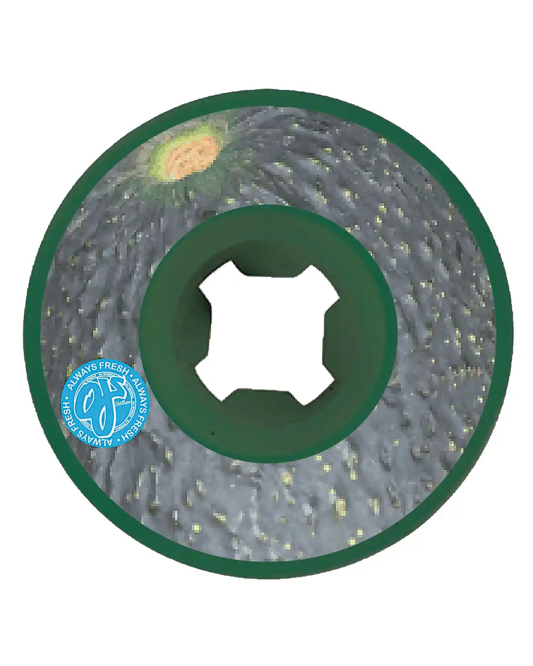 Avocado Lil Doodies 99A Skateboard Wheels - 58mm