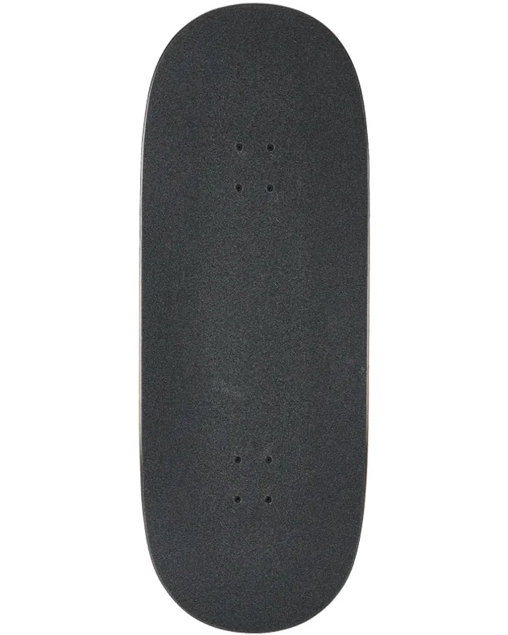 Skateboard Complet Fatties Torn Strike Ex7 - Brown/Yellow par OPERA – vue 2