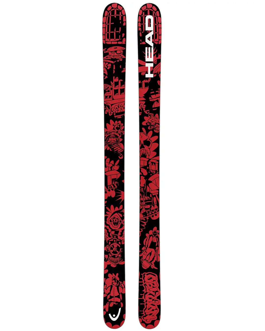 Oblivion 116 Skis 2026