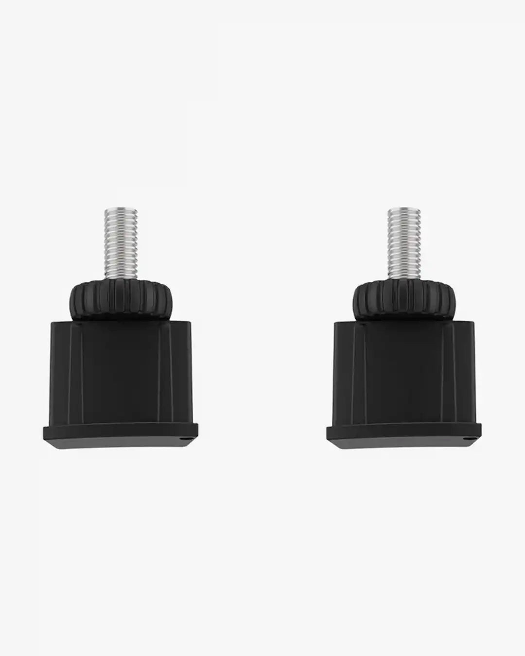 Integrated Forward Lean Adjuster - Black