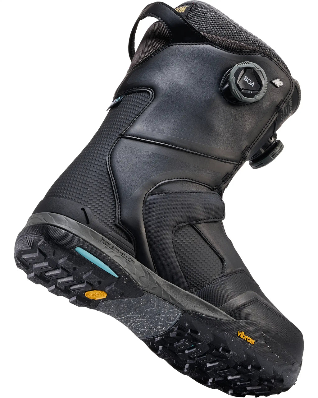 Bottes De Snowboard Thraxis 2027