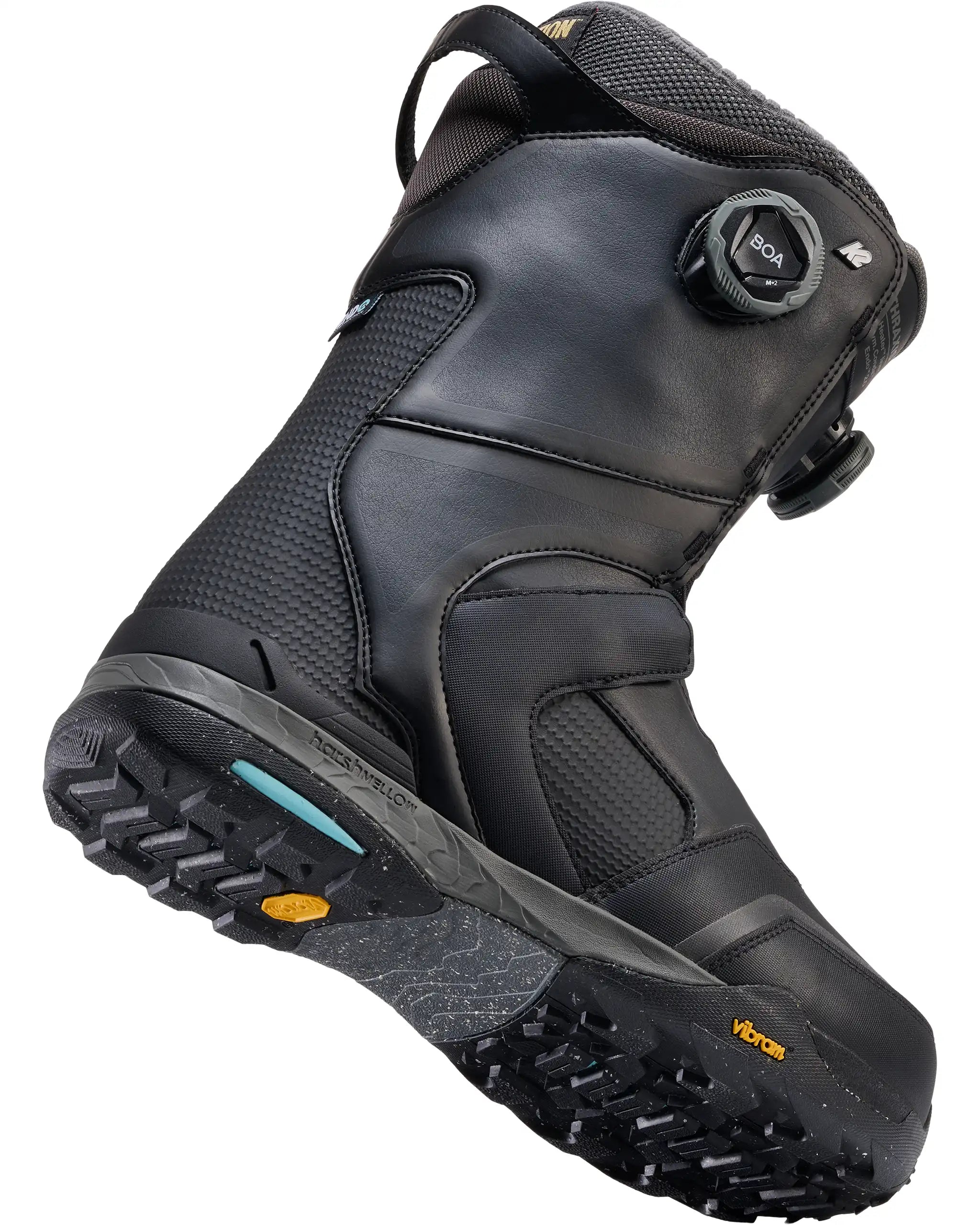 Bottes De Snowboard Thraxis 2027
