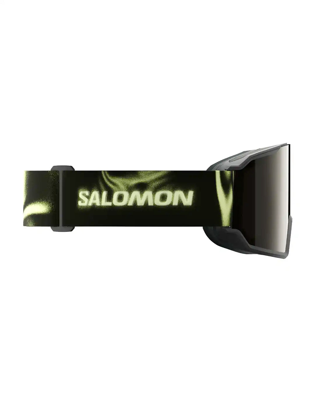 Goggles S/View 3 - Black Yellow/Bl