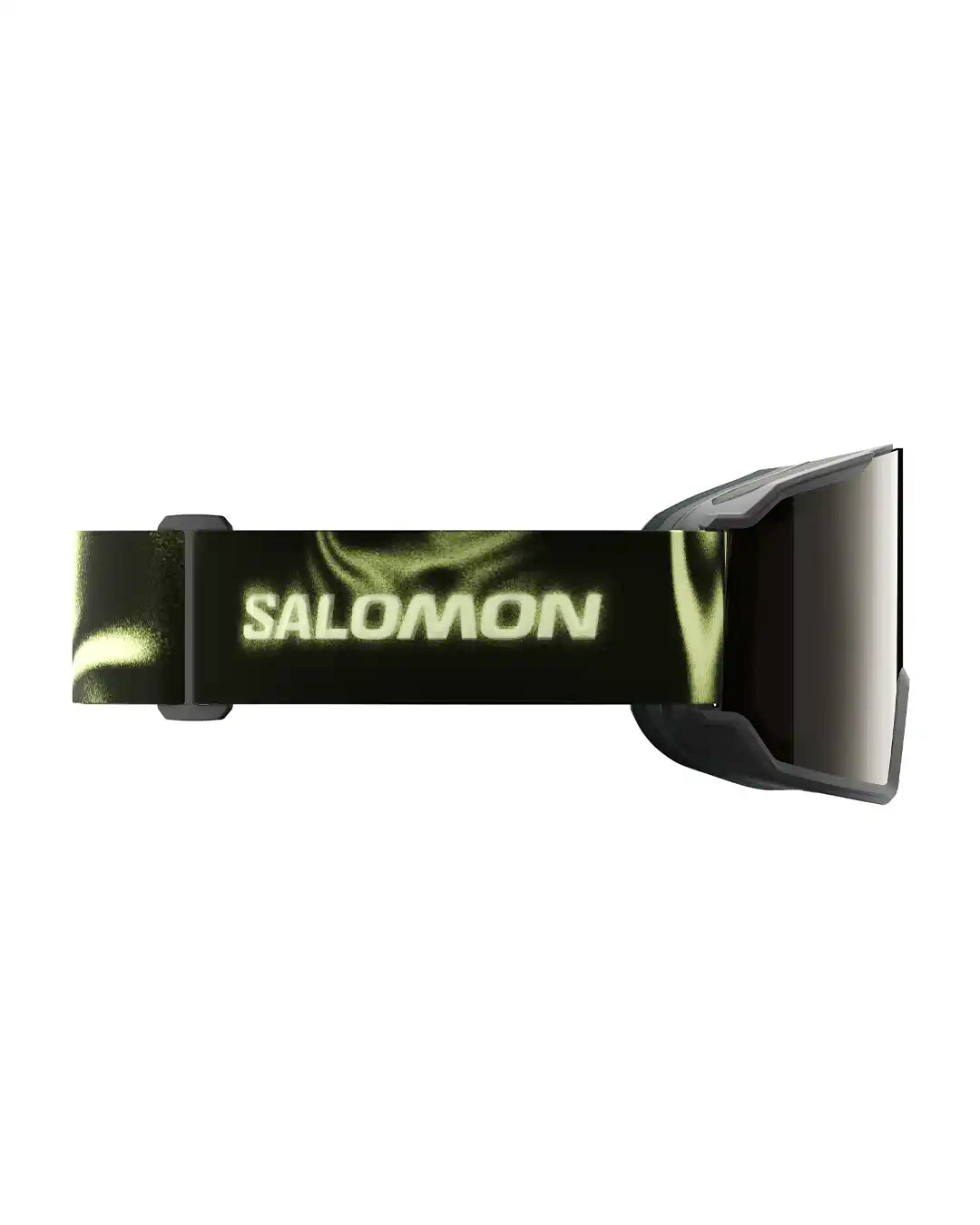 Goggles S/View 3 - Black Yellow/Bl