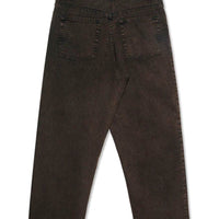 Jeans Big Boy - Brown Black