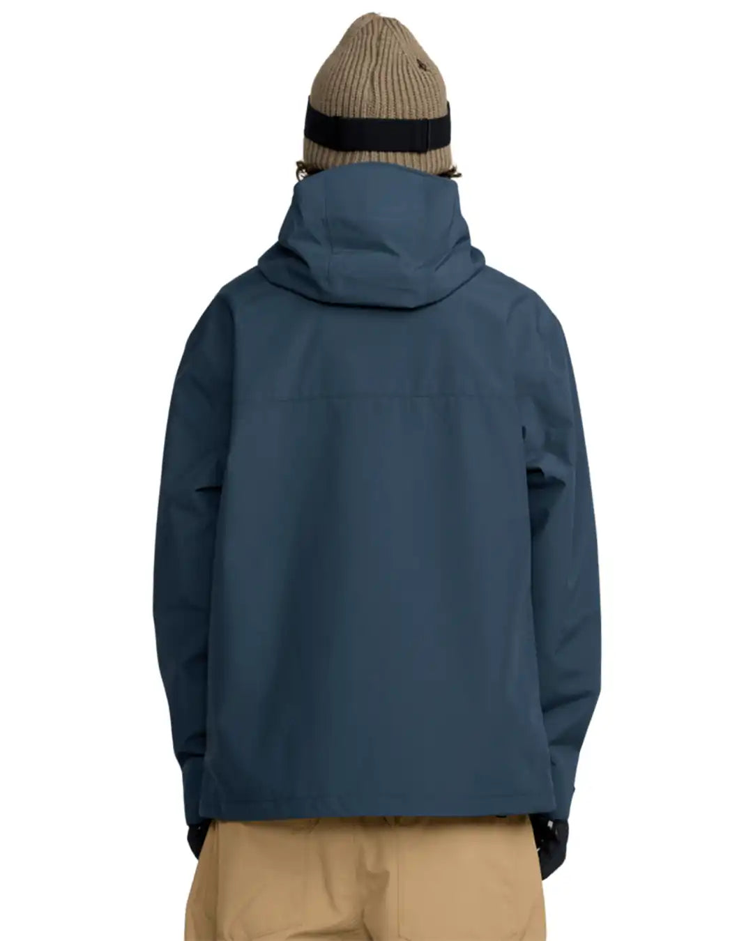 Buckthreeeighty Winter Jacket - Deep Blue