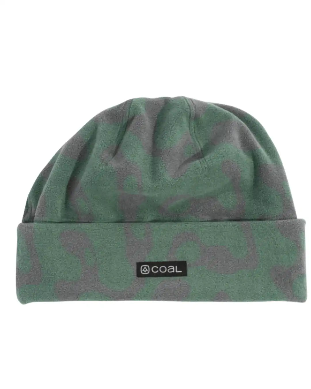 Tuque New Jack - Dark Green Wave