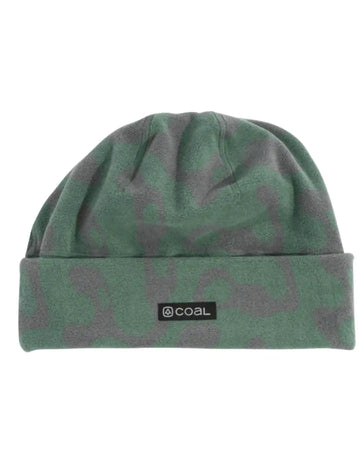 Tuque New Jack - Dark Green Wave