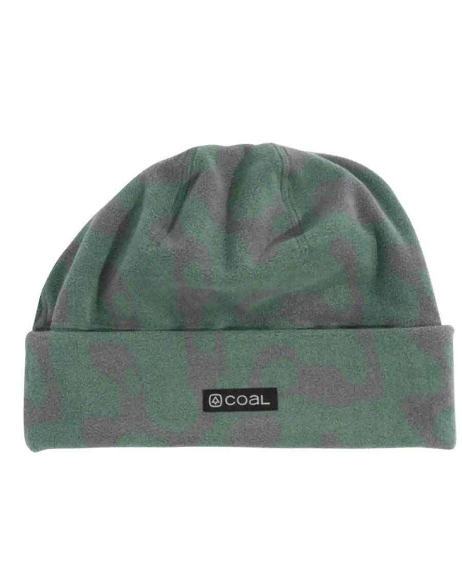 Tuque New Jack - Dark Green Wave