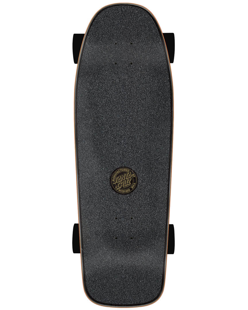 Cruiser Complet Carver 80'S Rider Handled Surfskate