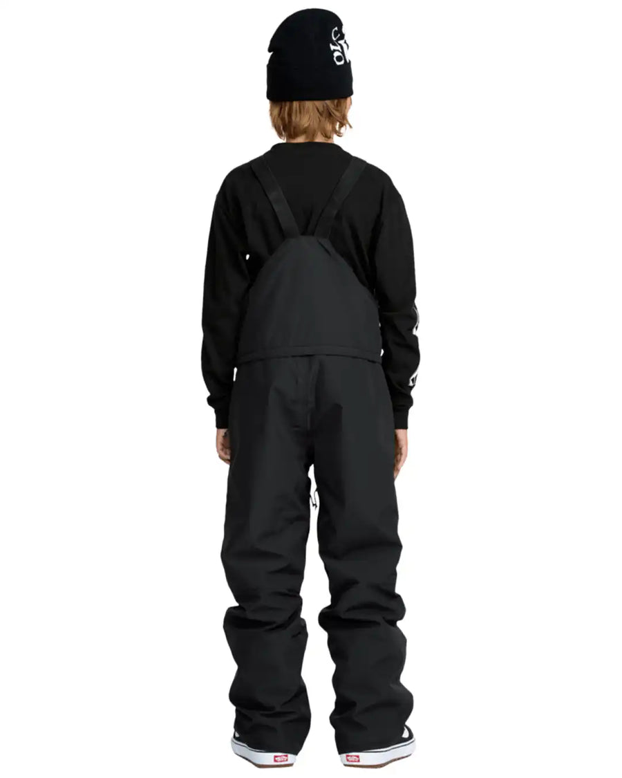 Salopettes Neige Barkley Insulated Bib - Black