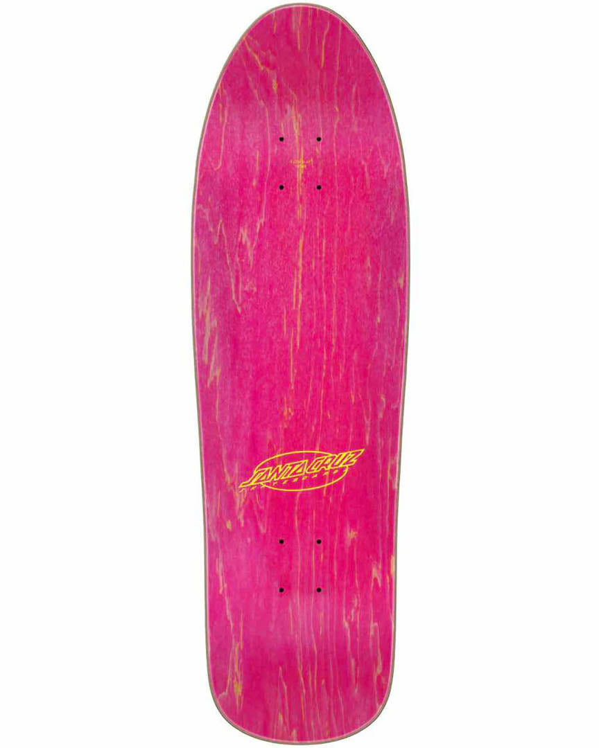 Reissue Shaped Meek Slasher Skateboard Deck