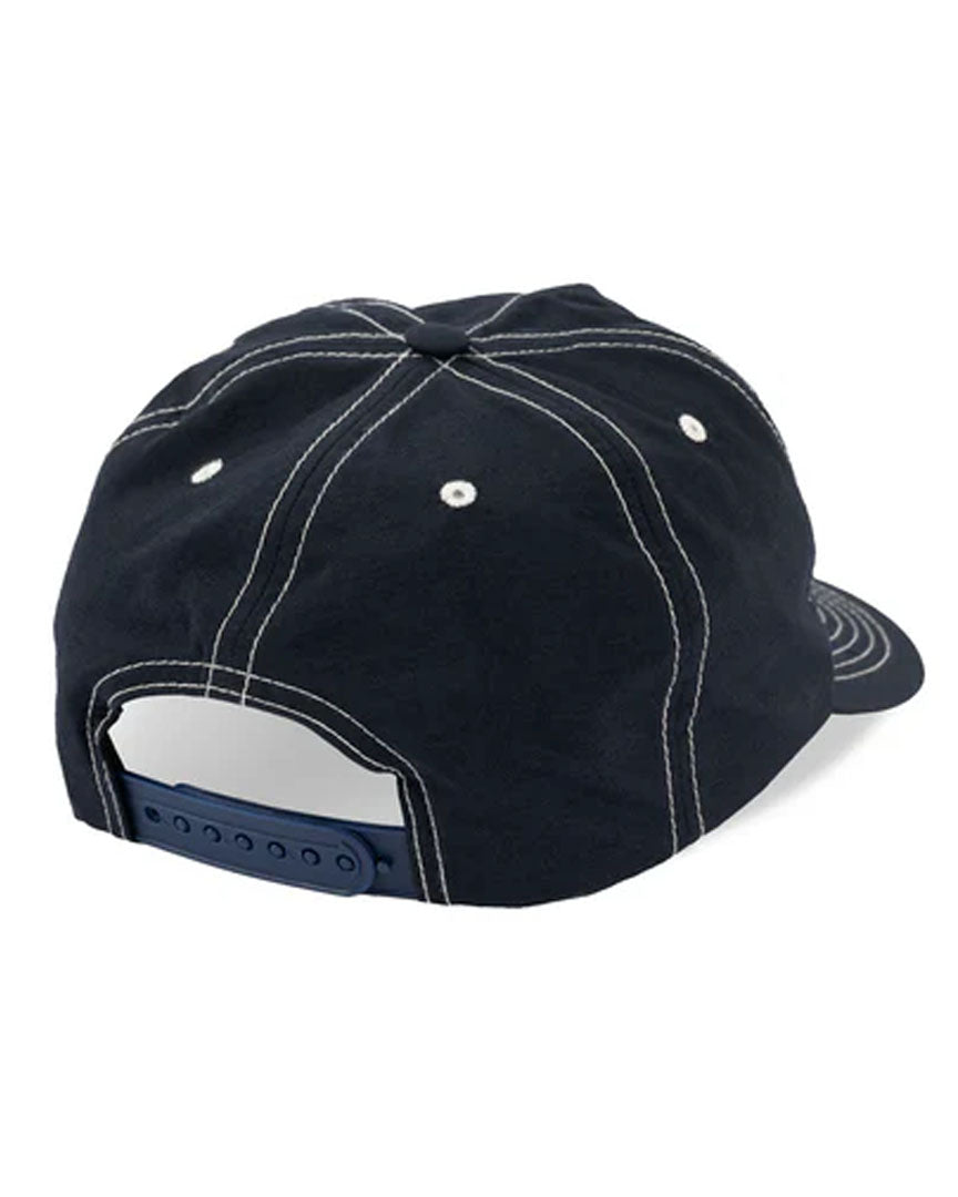 Earl Cap Surf Logo Hat - Navy